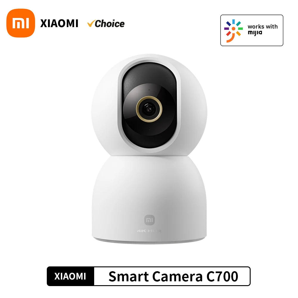 Kamera C700 Editie 4K Vollfarbe 8 Megapixel 360 ° 